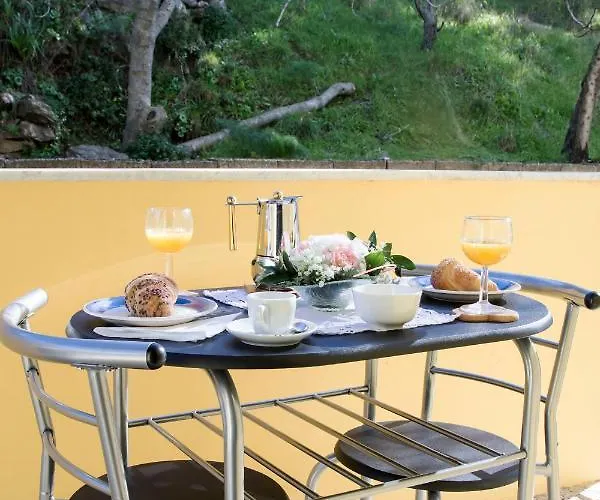 Apartment Pagu Pagu De Paradisu - A Little Bit Of Paradise Gairo Sant'Elena