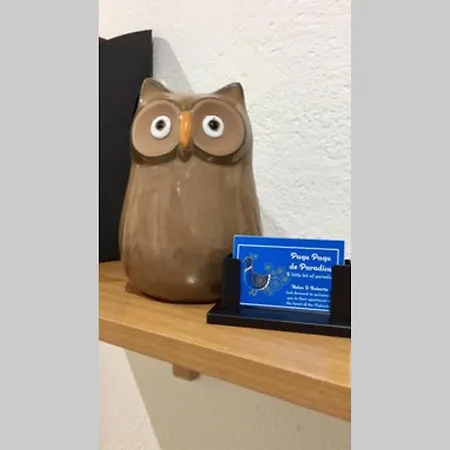 Pagu Pagu De Paradisu - A Little Bit Of Paradise Apartmán Gairo Sant'Elena