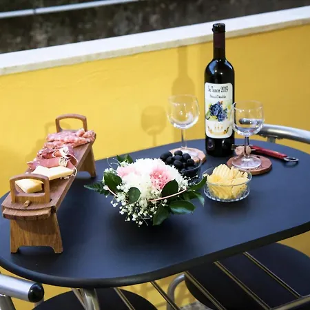 Apartmán Pagu Pagu De Paradisu - A Little Bit Of Paradise Gairo Sant'Elena