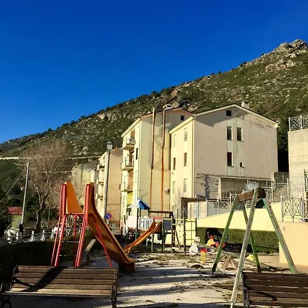 Pagu Pagu De Paradisu - A Little Bit Of Paradise Gairo Sant'Elena