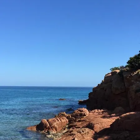 Apartmán Pagu Pagu De Paradisu - A Little Bit Of Paradise Gairo Sant'Elena