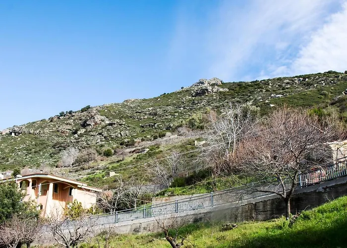 Apartment Pagu Pagu De Paradisu - A Little Bit Of Paradise Gairo Sant'Elena